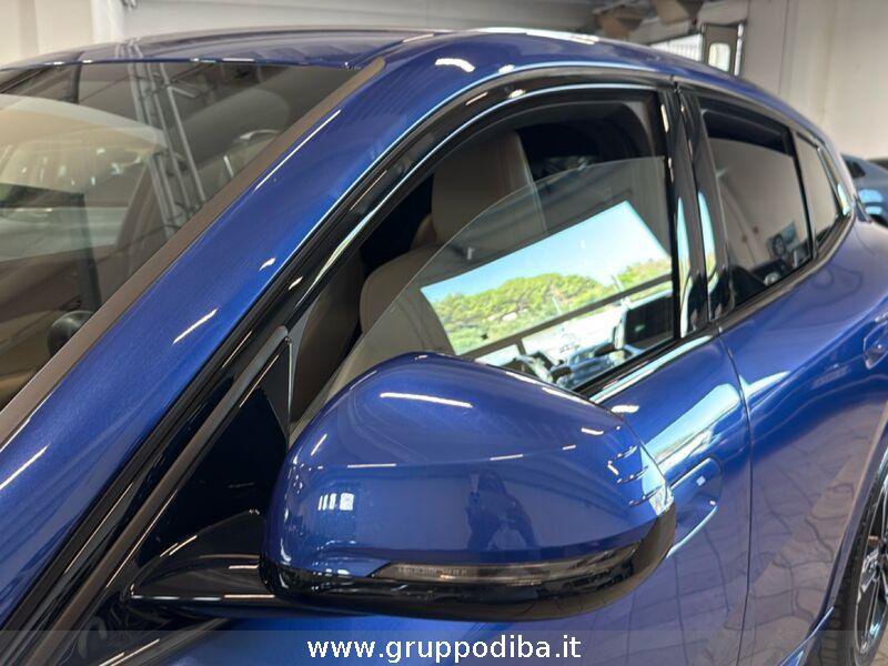 BMW X2 X2 sdrive 18d MSport auto- Gruppo Diba