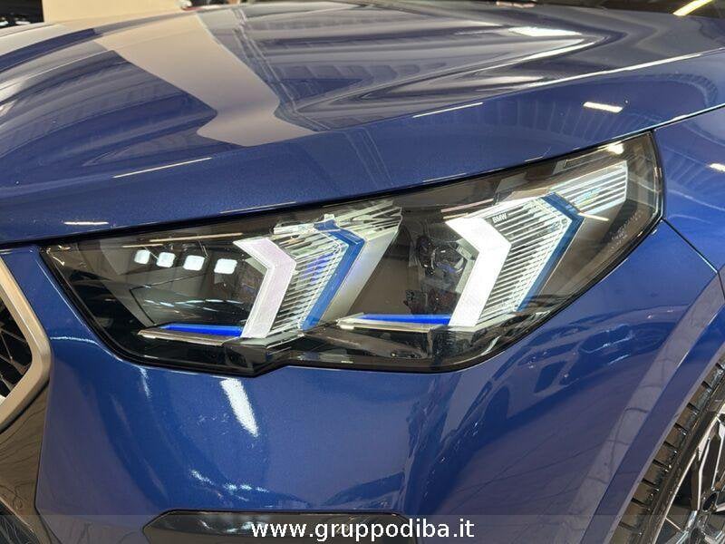 BMW X2 X2 sdrive 18d MSport auto- Gruppo Diba