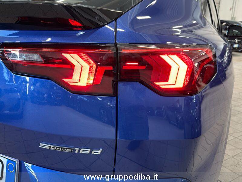 BMW X2 X2 sdrive 18d MSport auto- Gruppo Diba