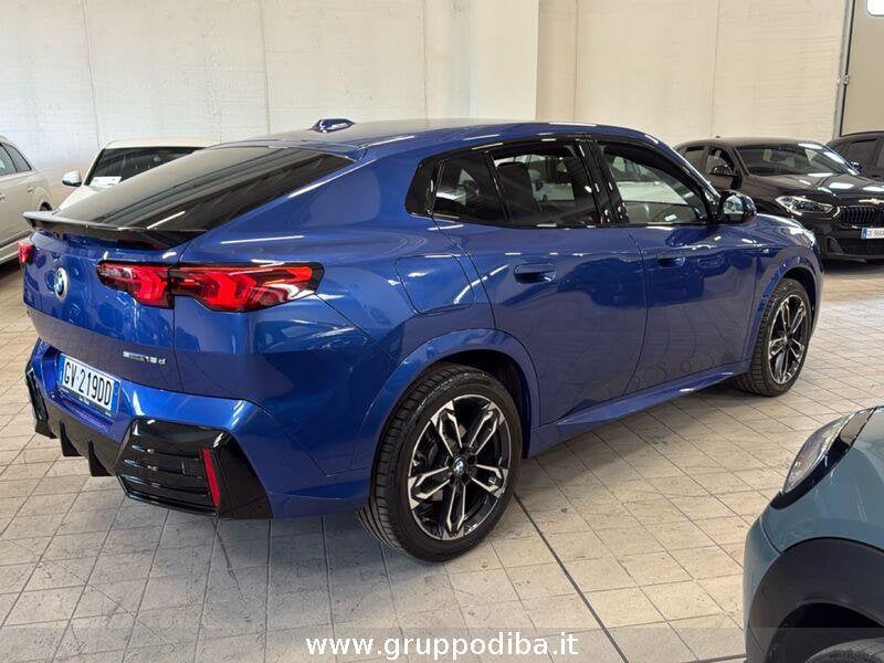BMW X2 X2 sdrive 18d MSport auto- Gruppo Diba