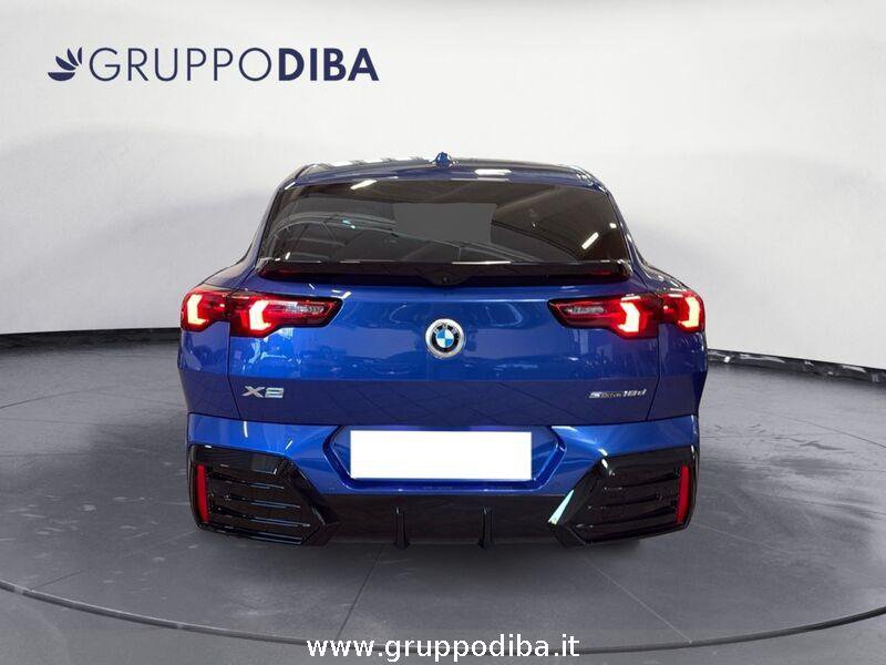 BMW X2 X2 sdrive 18d MSport auto- Gruppo Diba