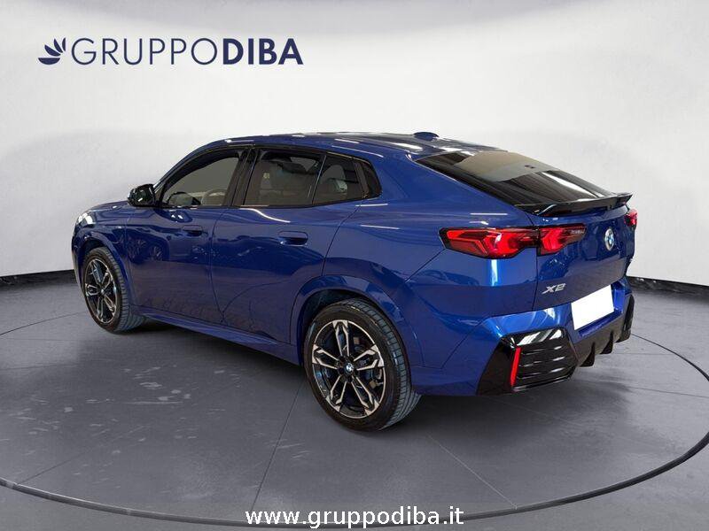 BMW X2 X2 sdrive 18d MSport auto- Gruppo Diba