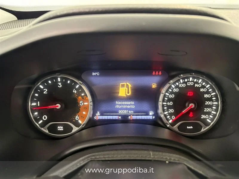 Jeep Renegade Renegade 2.0 mjt Limited 4wd 140cv- Gruppo Diba