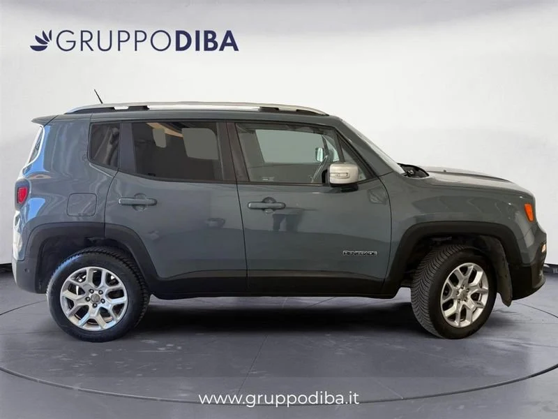 Jeep Renegade Renegade 2.0 mjt Limited 4wd 140cv- Gruppo Diba