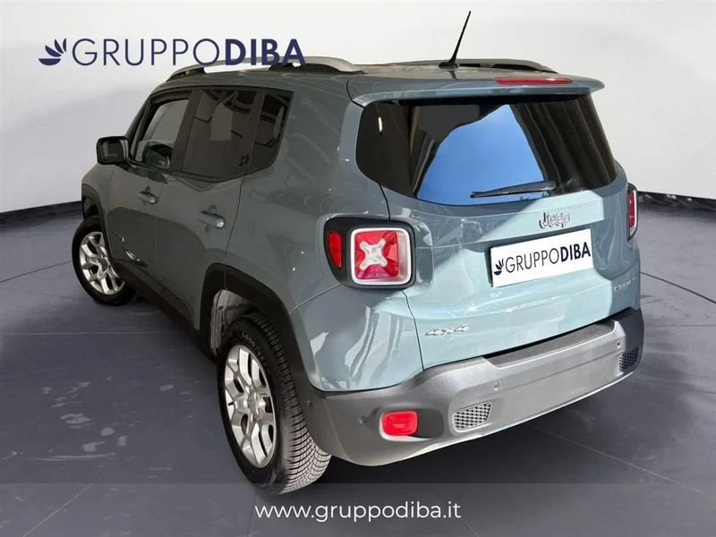 Jeep Renegade Renegade 2.0 mjt Limited 4wd 140cv- Gruppo Diba