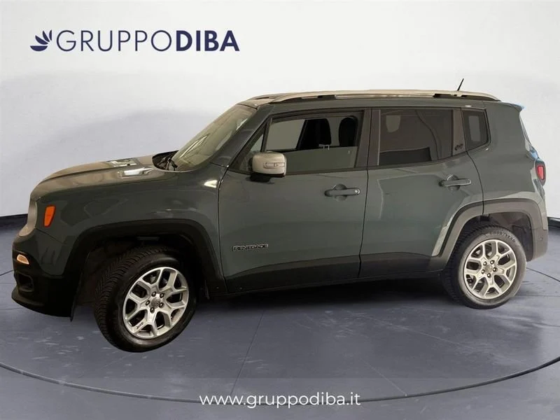 Jeep Renegade Renegade 2.0 mjt Limited 4wd 140cv- Gruppo Diba