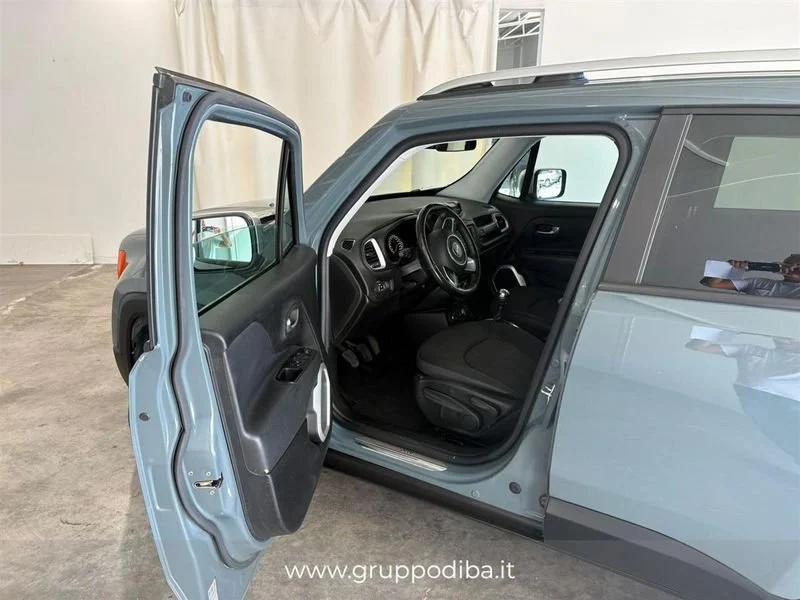 Jeep Renegade Renegade 2.0 mjt Limited 4wd 140cv- Gruppo Diba