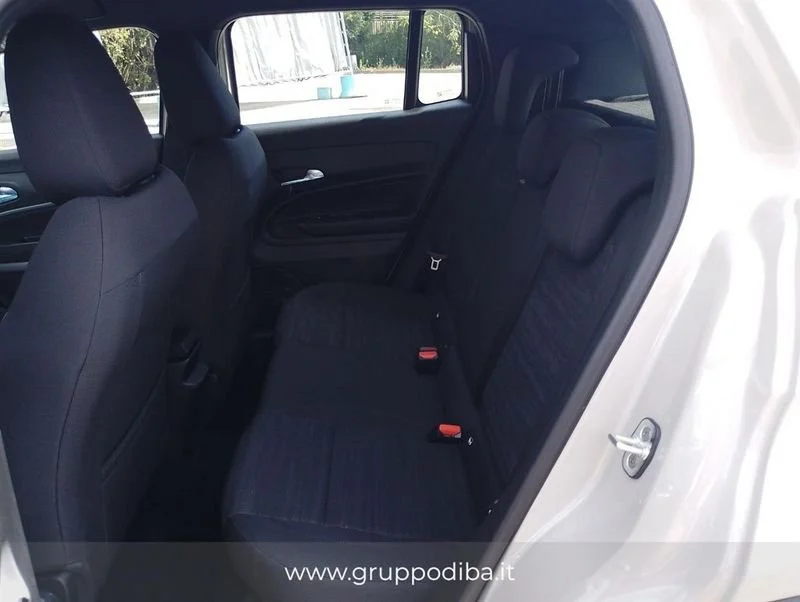 Jeep Avenger Avenger E-Hybrid Avenger Longitude 1.2 110cv Dct M- Gruppo Diba