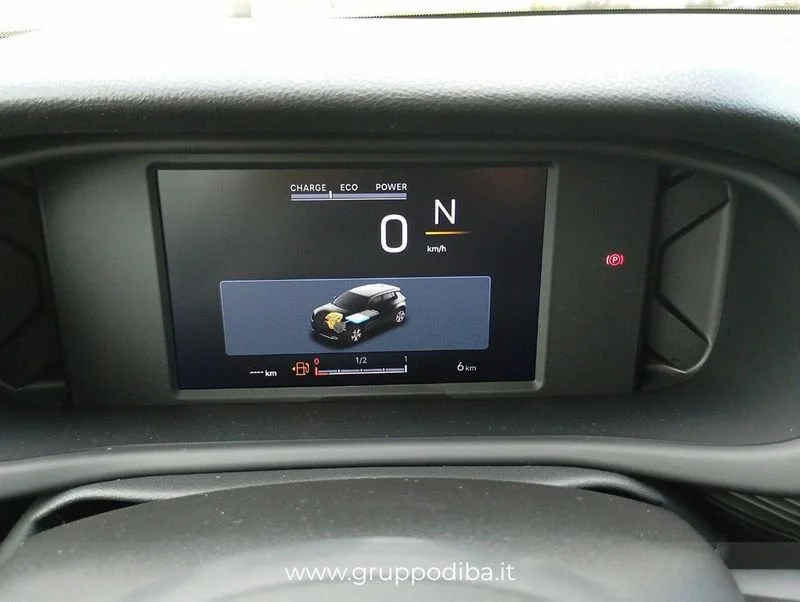 Jeep Avenger Avenger E-Hybrid Avenger Longitude 1.2 110cv Dct M- Gruppo Diba