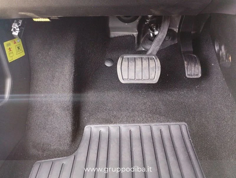 Jeep Avenger Avenger E-Hybrid Avenger Longitude 1.2 110cv Dct M- Gruppo Diba