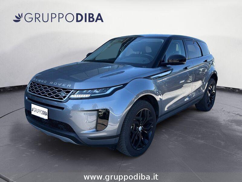 Land Rover Evoque Range Rover Evoque 2.0d i4 mhev S awd 180cv auto- Gruppo Diba