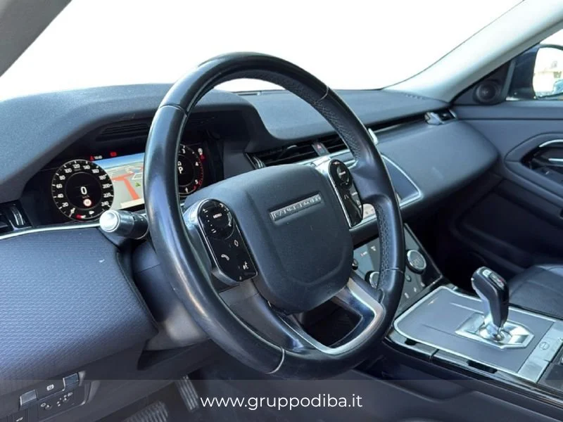Land Rover Evoque Range Rover Evoque 2.0d i4 mhev S awd 180cv auto- Gruppo Diba