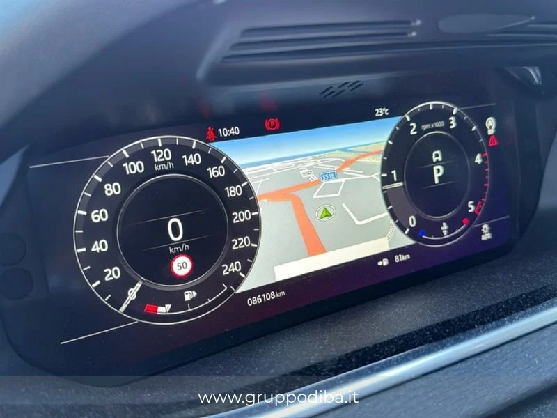 Land Rover Evoque Range Rover Evoque 2.0d i4 mhev S awd 180cv auto- Gruppo Diba