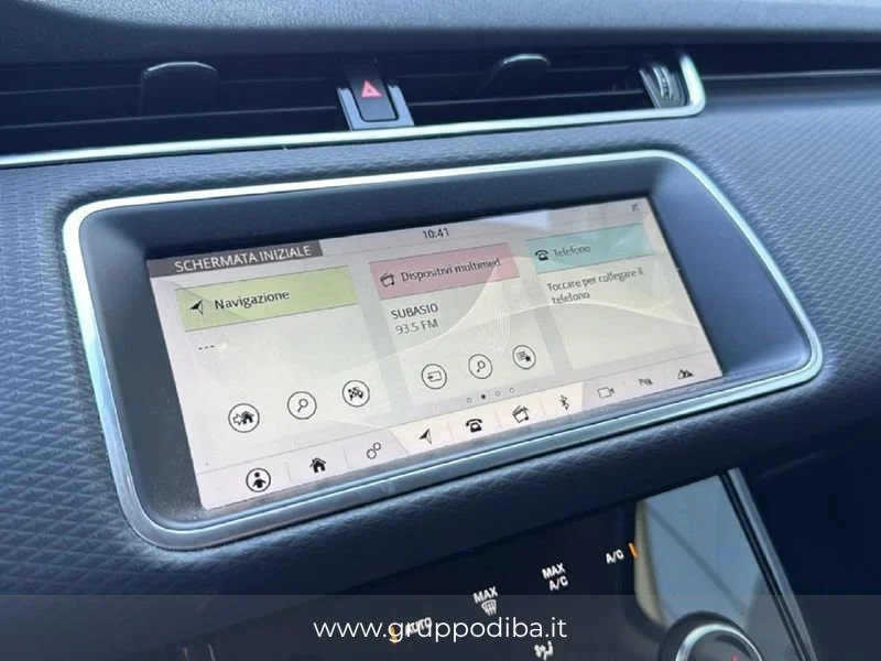 Land Rover Evoque Range Rover Evoque 2.0d i4 mhev S awd 180cv auto- Gruppo Diba