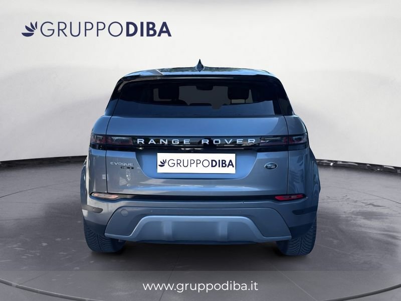 Land Rover Evoque Range Rover Evoque 2.0d i4 mhev S awd 180cv auto- Gruppo Diba