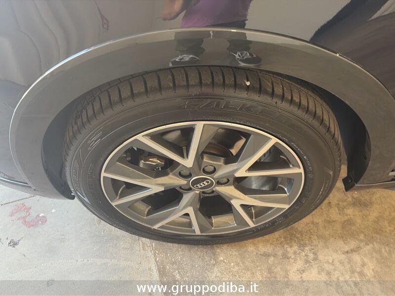 Audi A1 Citycarver A1 Citycarver 30 1.0 tfsi Admired 110cv s-tronic- Gruppo Diba