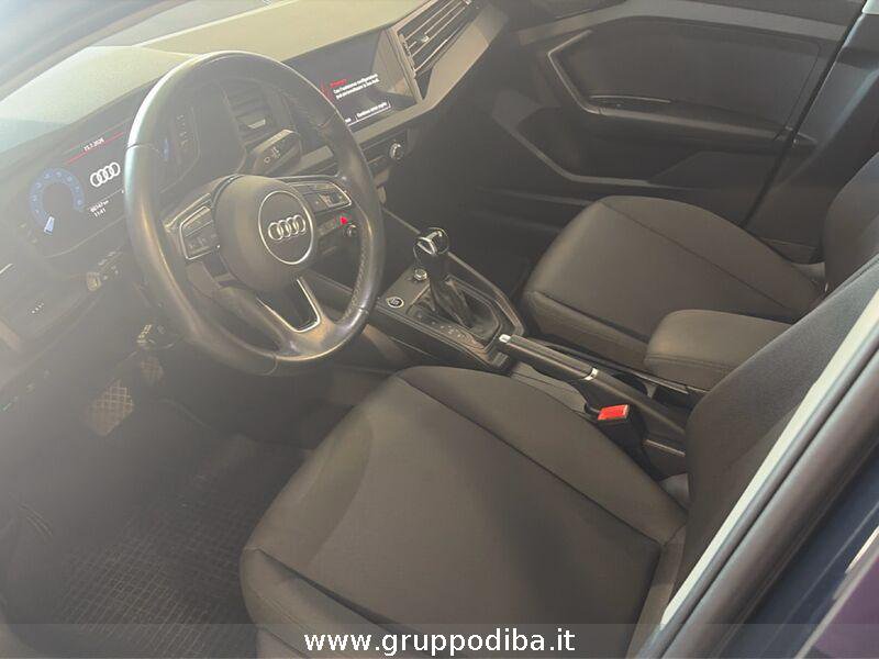Audi A1 Citycarver A1 Citycarver 30 1.0 tfsi Admired 110cv s-tronic- Gruppo Diba