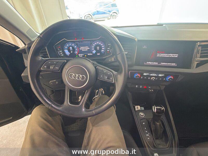 Audi A1 Citycarver A1 Citycarver 30 1.0 tfsi Admired 110cv s-tronic- Gruppo Diba