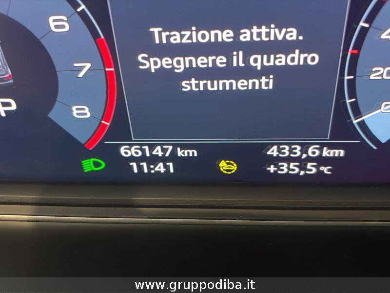 Audi A1 Citycarver A1 Citycarver 30 1.0 tfsi Admired 110cv s-tronic- Gruppo Diba