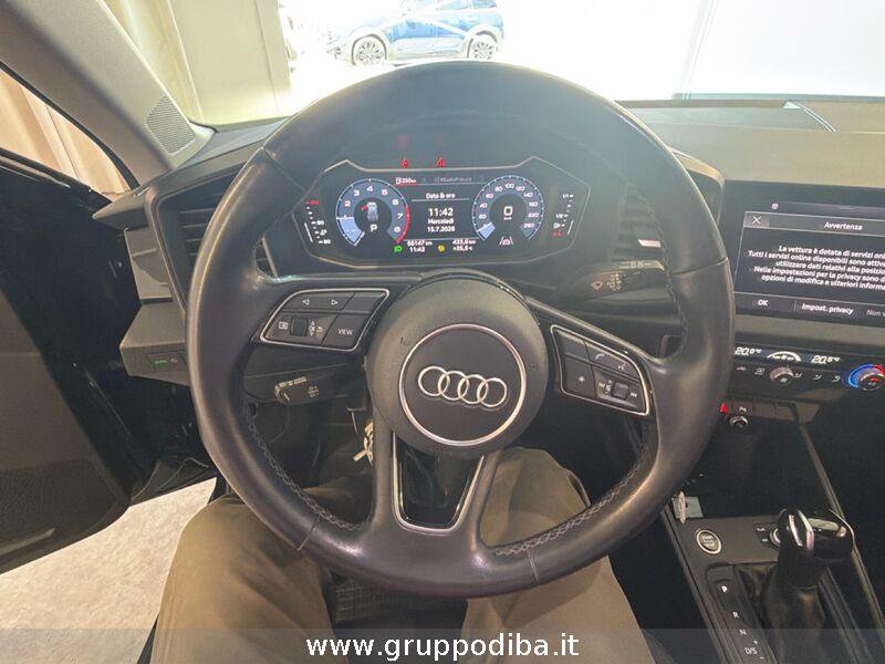 Audi A1 Citycarver A1 Citycarver 30 1.0 tfsi Admired 110cv s-tronic- Gruppo Diba