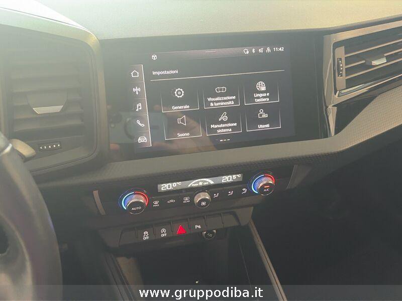 Audi A1 Citycarver A1 Citycarver 30 1.0 tfsi Admired 110cv s-tronic- Gruppo Diba