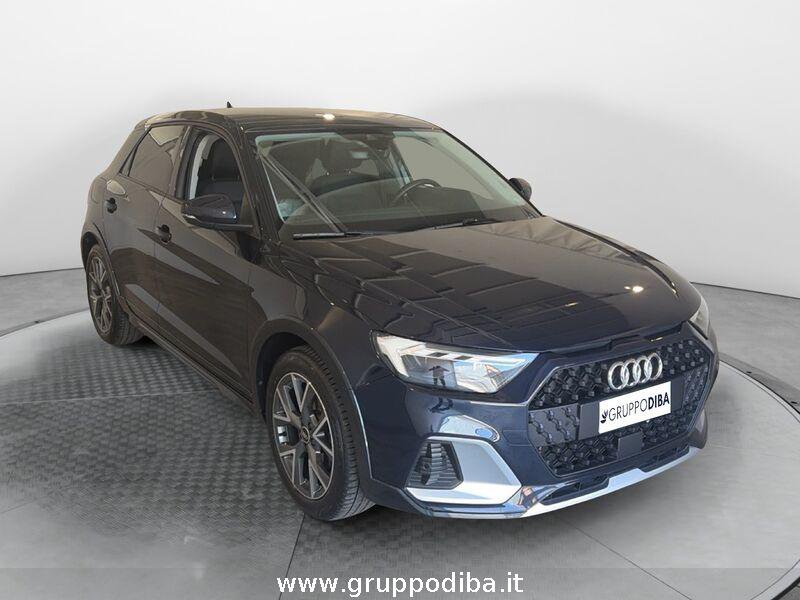 Audi A1 Citycarver A1 Citycarver 30 1.0 tfsi Admired 110cv s-tronic- Gruppo Diba