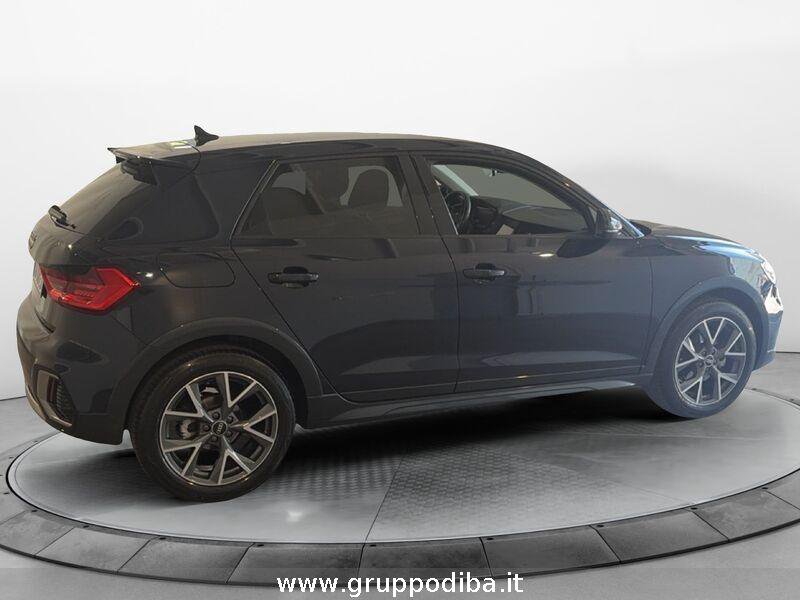 Audi A1 Citycarver A1 Citycarver 30 1.0 tfsi Admired 110cv s-tronic- Gruppo Diba