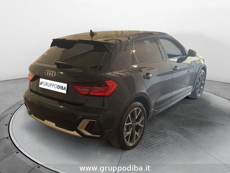 Audi A1 Citycarver A1 Citycarver 30 1.0 tfsi Admired 110cv s-tronic- Gruppo Diba