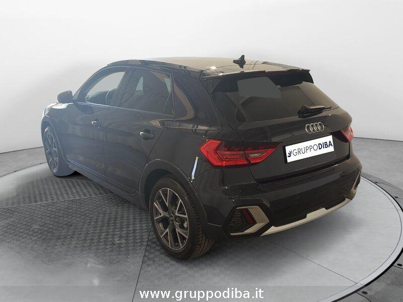 Audi A1 Citycarver A1 Citycarver 30 1.0 tfsi Admired 110cv s-tronic- Gruppo Diba