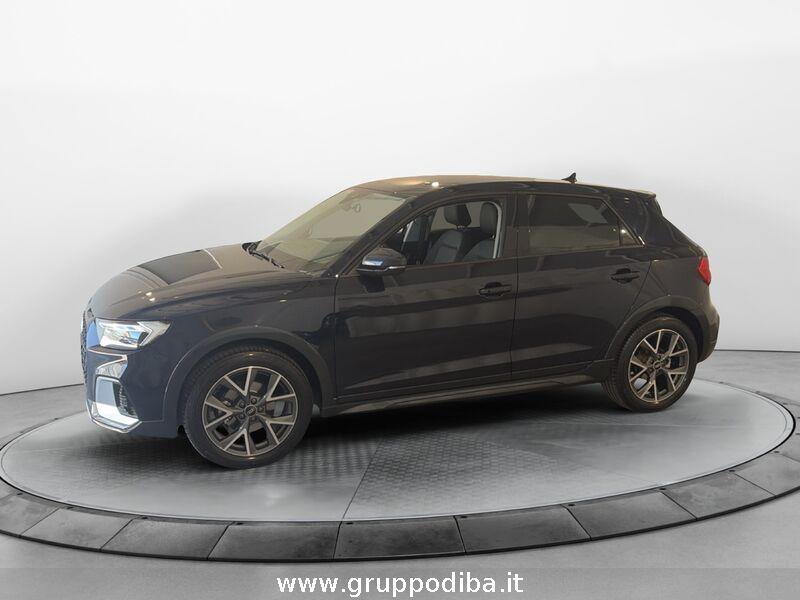 Audi A1 Citycarver A1 Citycarver 30 1.0 tfsi Admired 110cv s-tronic- Gruppo Diba