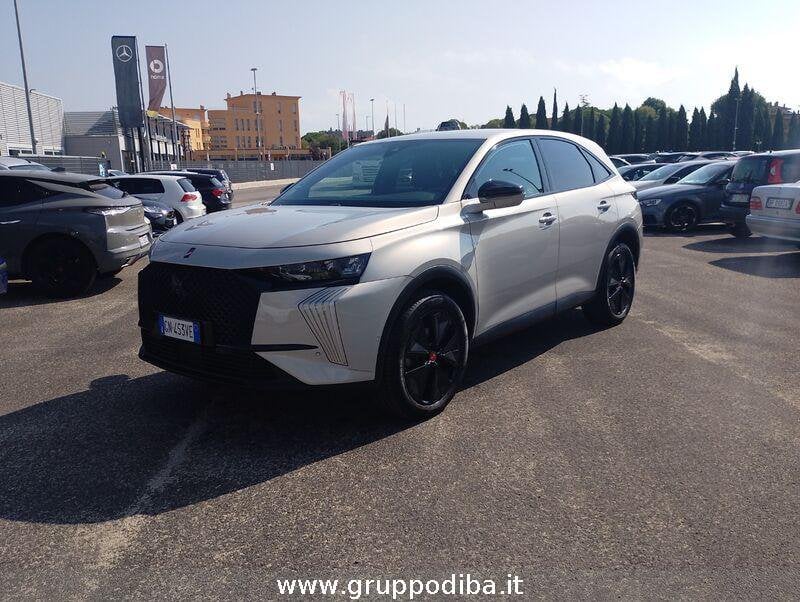 DS DS 7 DS7 1.5 bluehdi Performance Line 130cv auto- Gruppo Diba