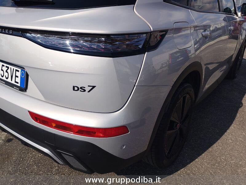 DS DS 7 DS7 1.5 bluehdi Performance Line 130cv auto- Gruppo Diba