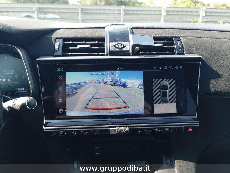 DS DS 7 DS7 1.5 bluehdi Performance Line 130cv auto- Gruppo Diba