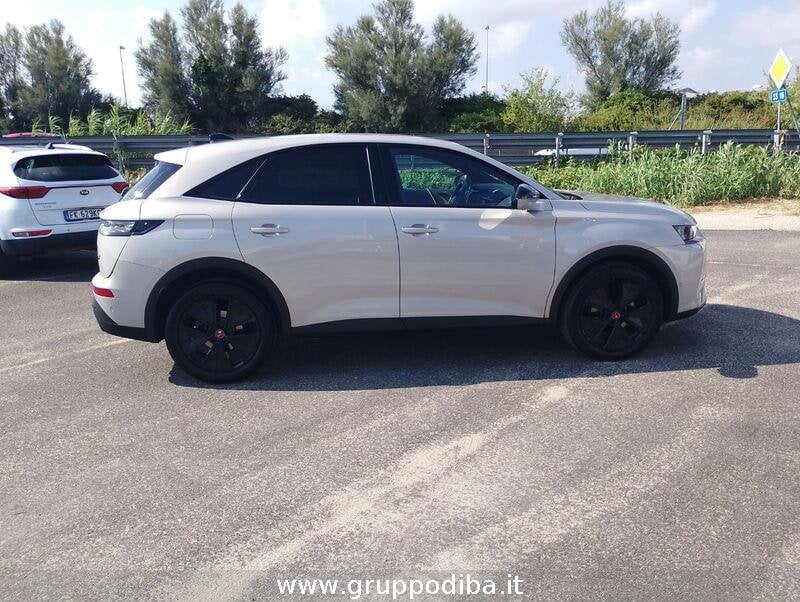 DS DS 7 DS7 1.5 bluehdi Performance Line 130cv auto- Gruppo Diba