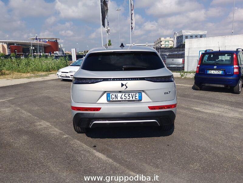 DS DS 7 DS7 1.5 bluehdi Performance Line 130cv auto- Gruppo Diba