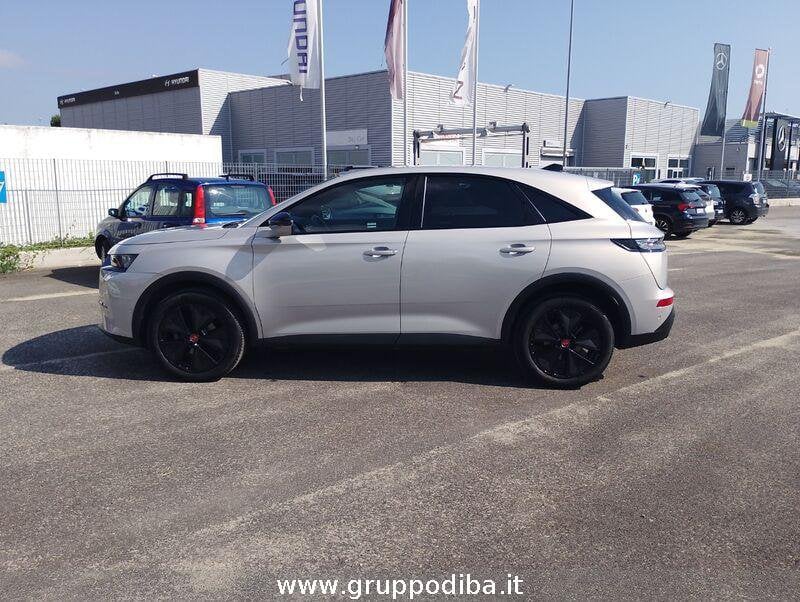 DS DS 7 DS7 1.5 bluehdi Performance Line 130cv auto- Gruppo Diba