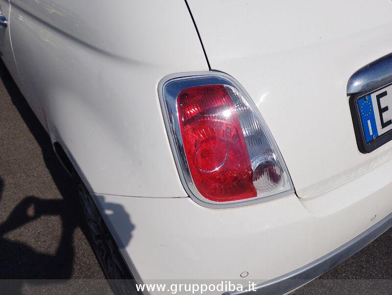Fiat 500C 500C 1.2 Lounge 69cv- Gruppo Diba