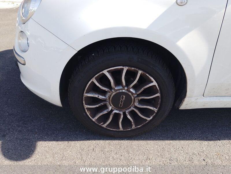 Fiat 500C 500C 1.2 Lounge 69cv- Gruppo Diba