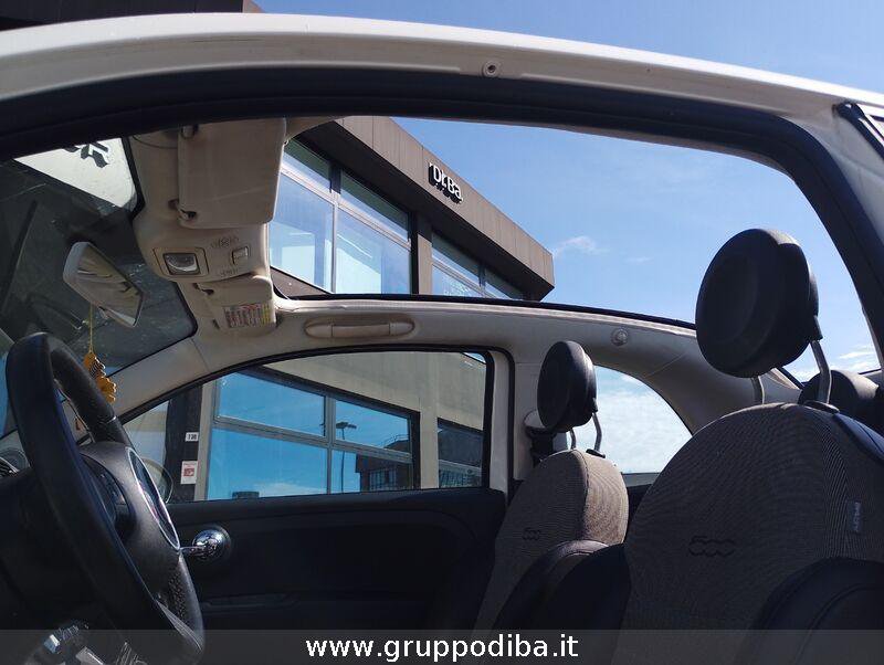 Fiat 500C 500C 1.2 Lounge 69cv- Gruppo Diba