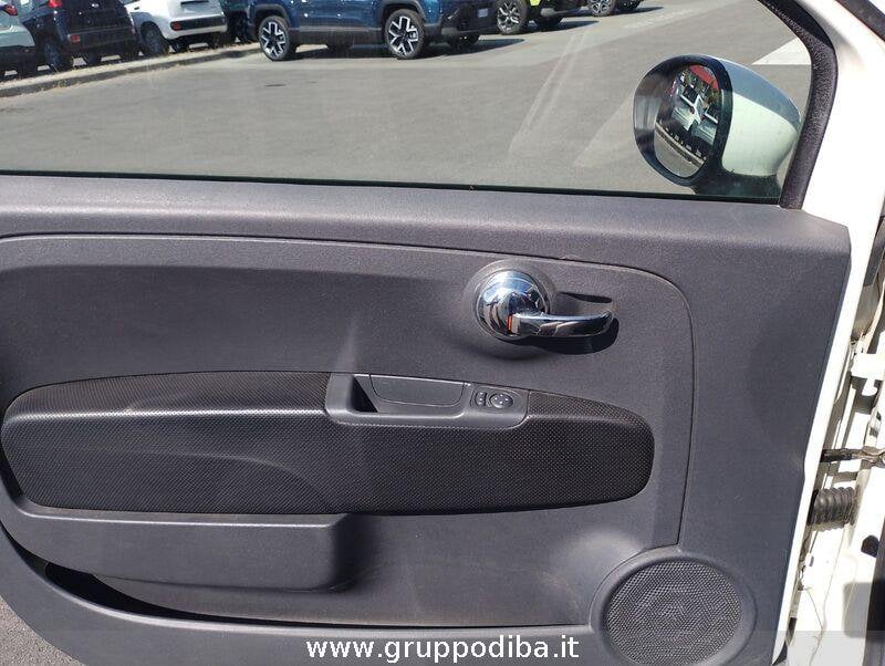 Fiat 500C 500C 1.2 Lounge 69cv- Gruppo Diba
