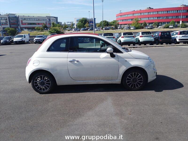 Fiat 500C 500C 1.2 Lounge 69cv- Gruppo Diba