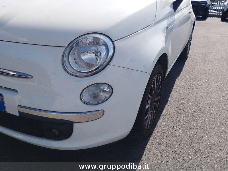 Fiat 500C 500C 1.2 Lounge 69cv- Gruppo Diba