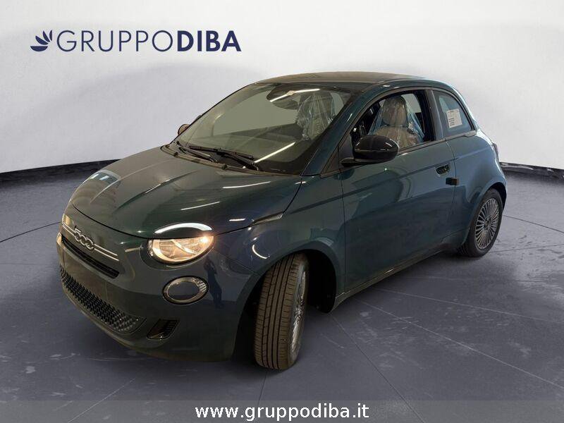 Fiat 500 500 1.0 hybrid Icon- Gruppo Diba