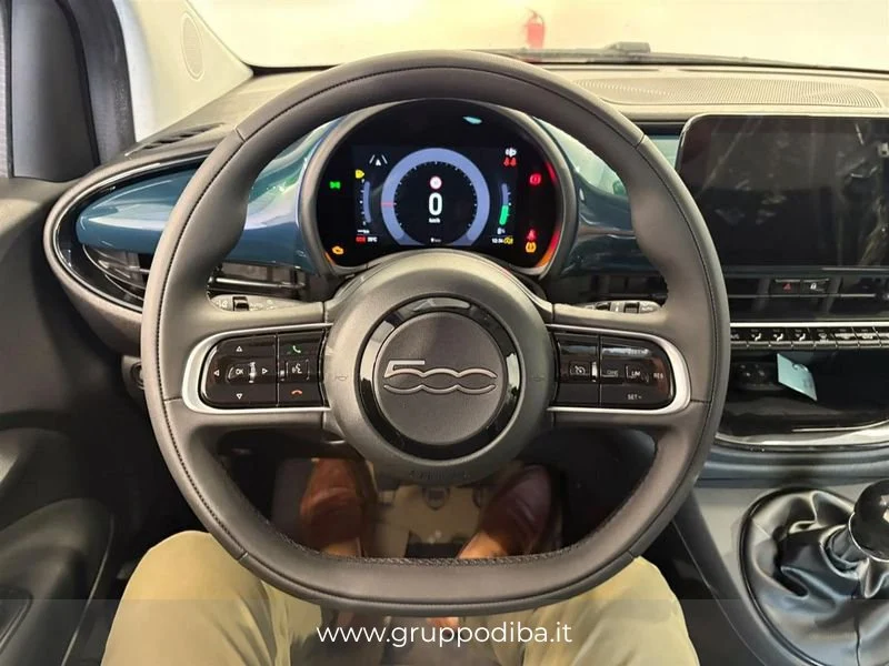 Fiat 500 500 1.0 hybrid Icon- Gruppo Diba