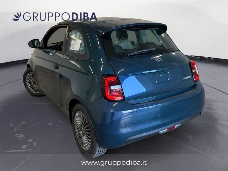 Fiat 500 500 1.0 hybrid Icon- Gruppo Diba