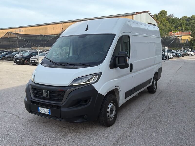 Fiat Professional Ducato 35 mh2 2.2 mjt3 160cv serie 8- Gruppo Diba