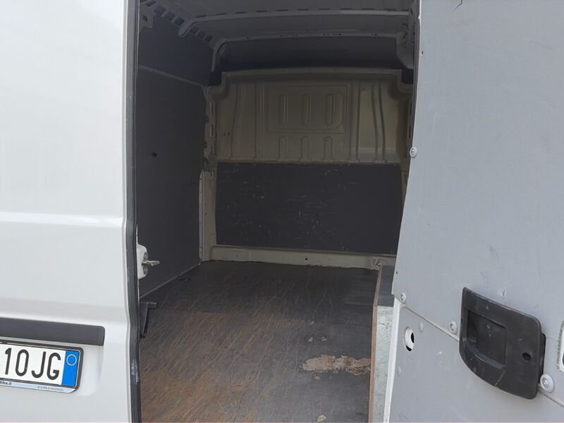 Fiat Professional Ducato 35 mh2 2.2 mjt3 160cv serie 8- Gruppo Diba