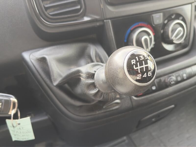 Fiat Professional Ducato 35 mh2 2.2 mjt3 160cv serie 8- Gruppo Diba