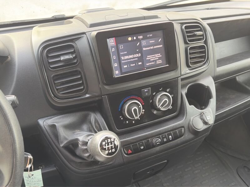 Fiat Professional Ducato 35 mh2 2.2 mjt3 160cv serie 8- Gruppo Diba