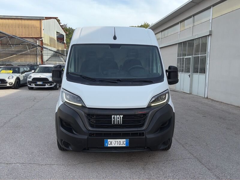 Fiat Professional Ducato 35 mh2 2.2 mjt3 160cv serie 8- Gruppo Diba